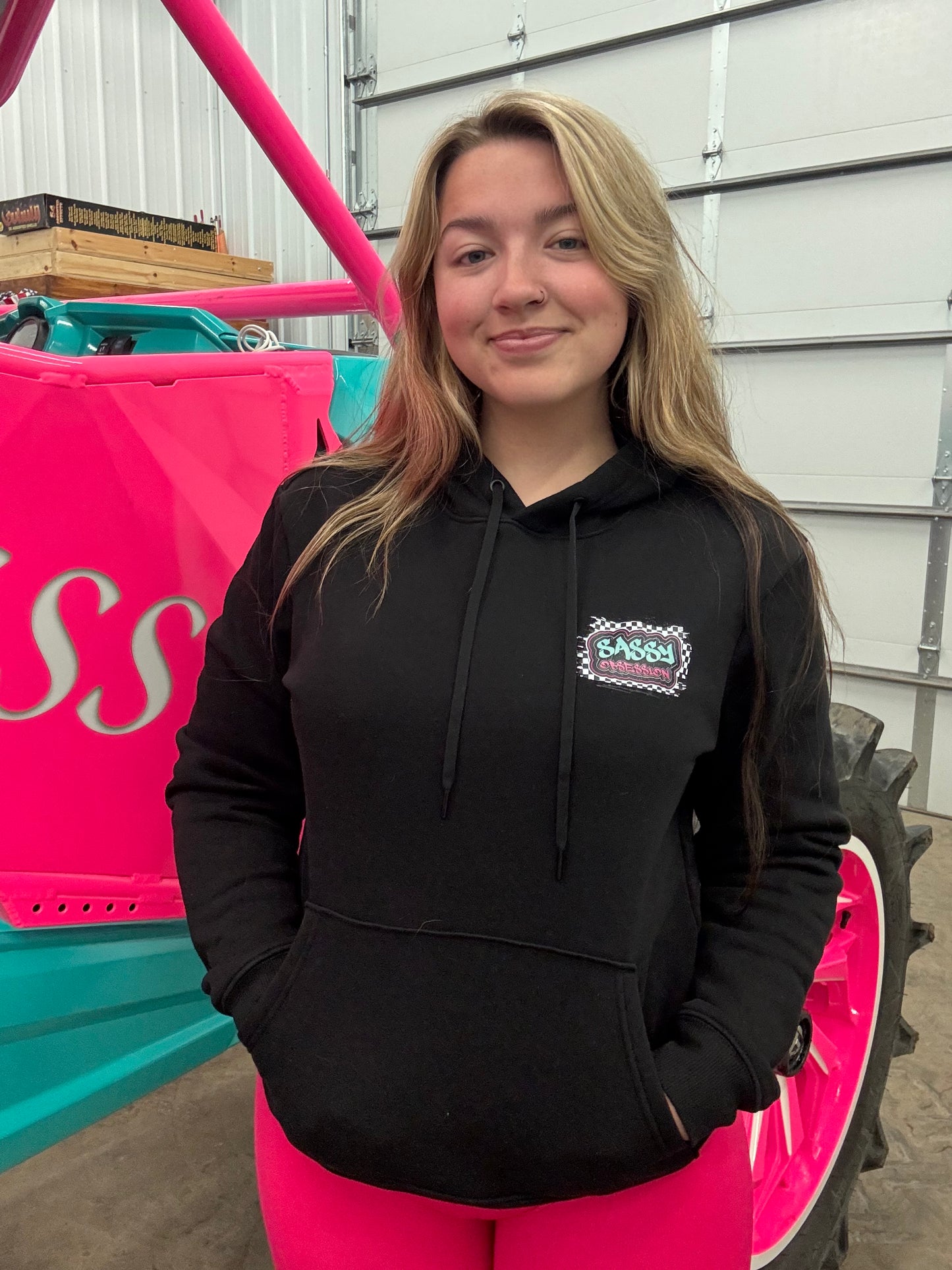 Boujee & Sassy Sweatshirt