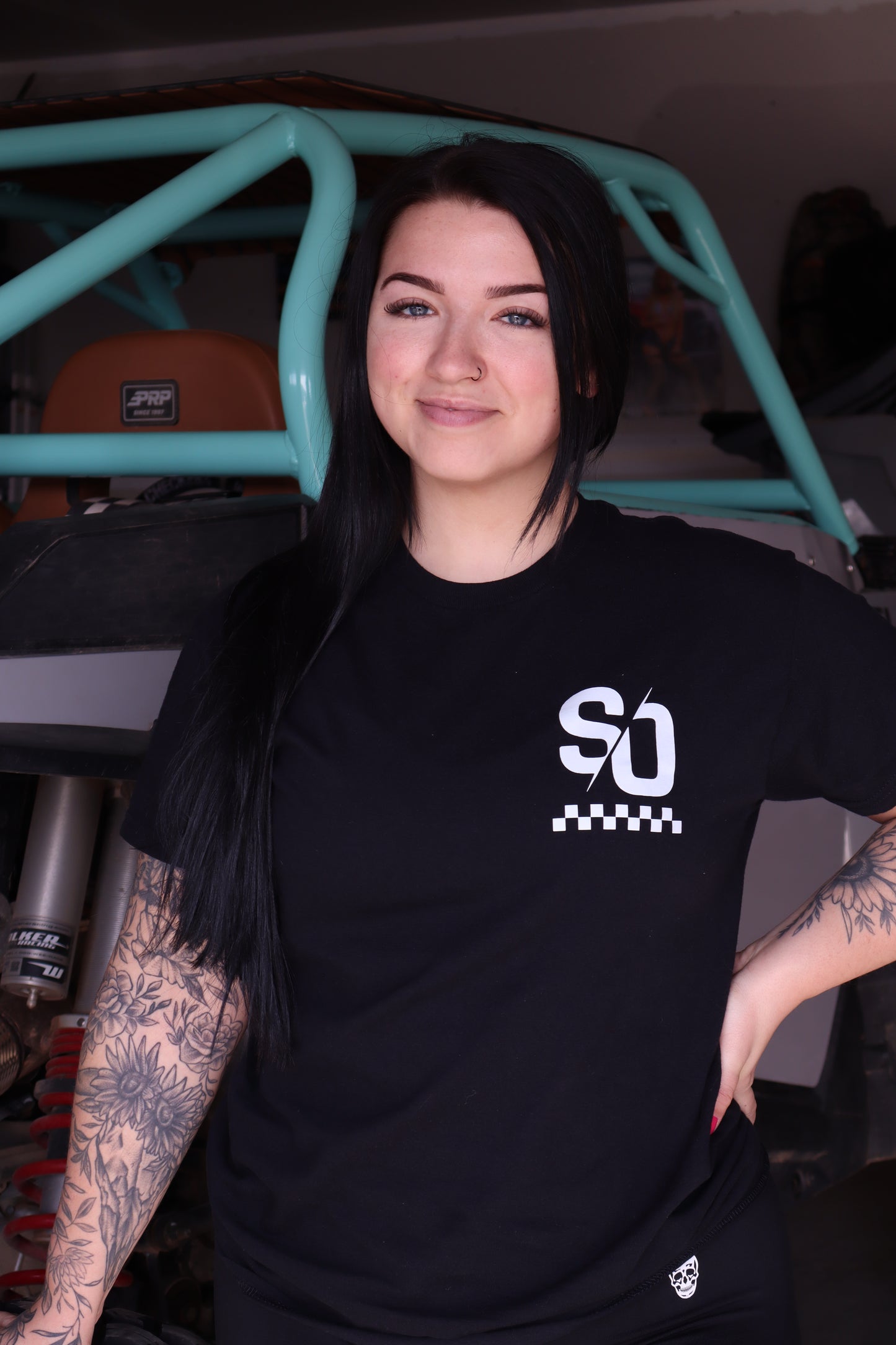 Powered By Boost Tee