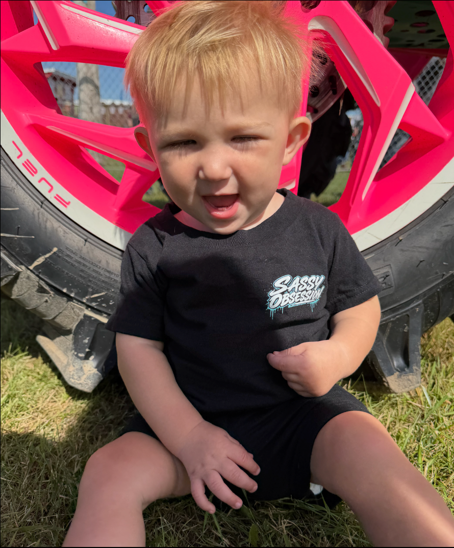 Kid's Sassy Outline Tee