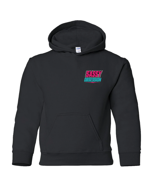 Youth Sassy & Boujee Sweatshirt