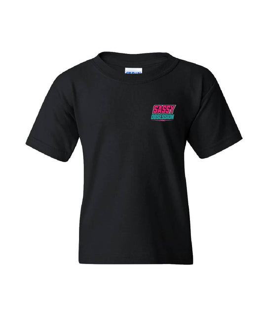 Youth Sassy & Boujee Tee