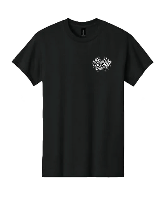 Checkered Flag Chaser Tee
