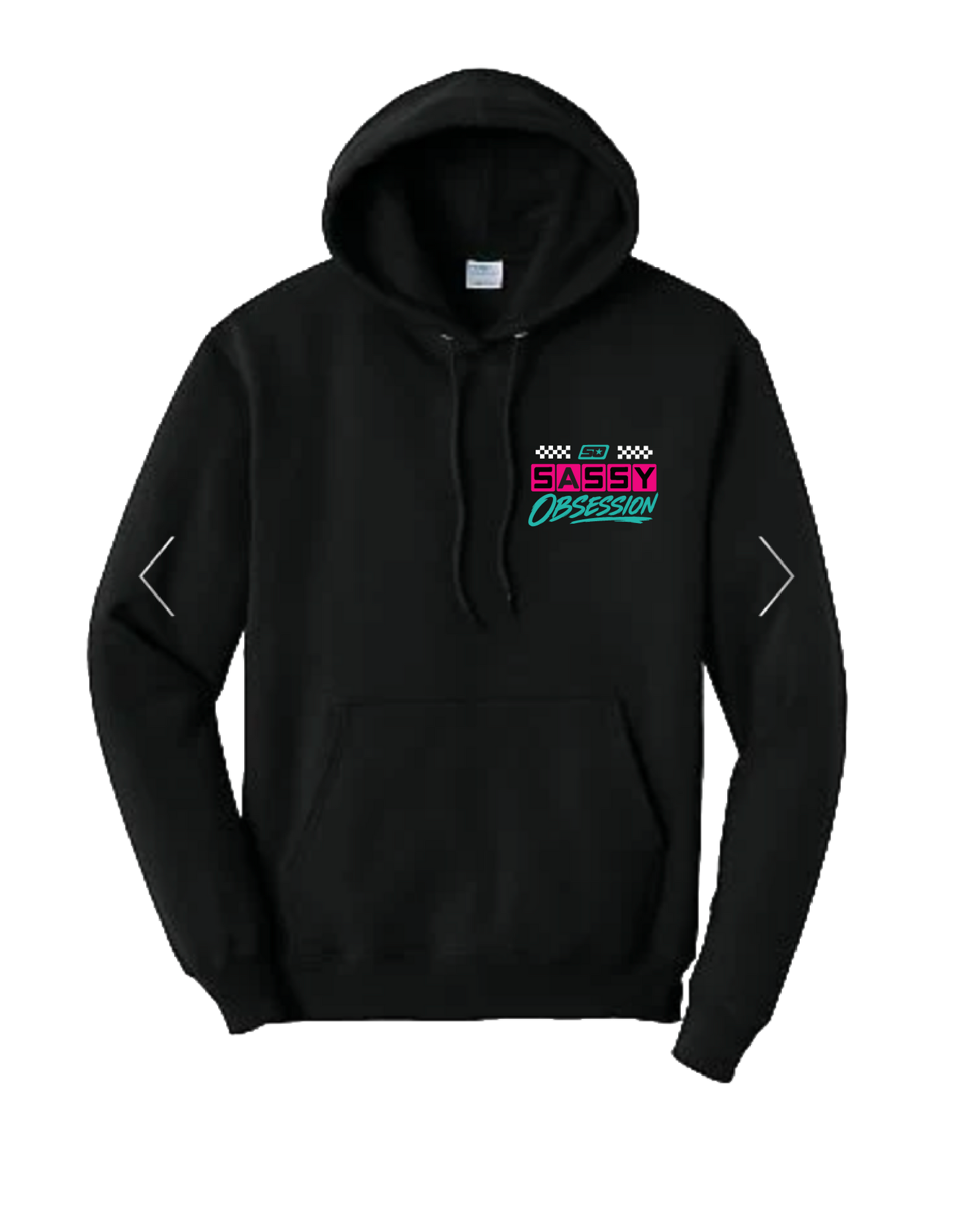 Electric Offroad Sweatshirt