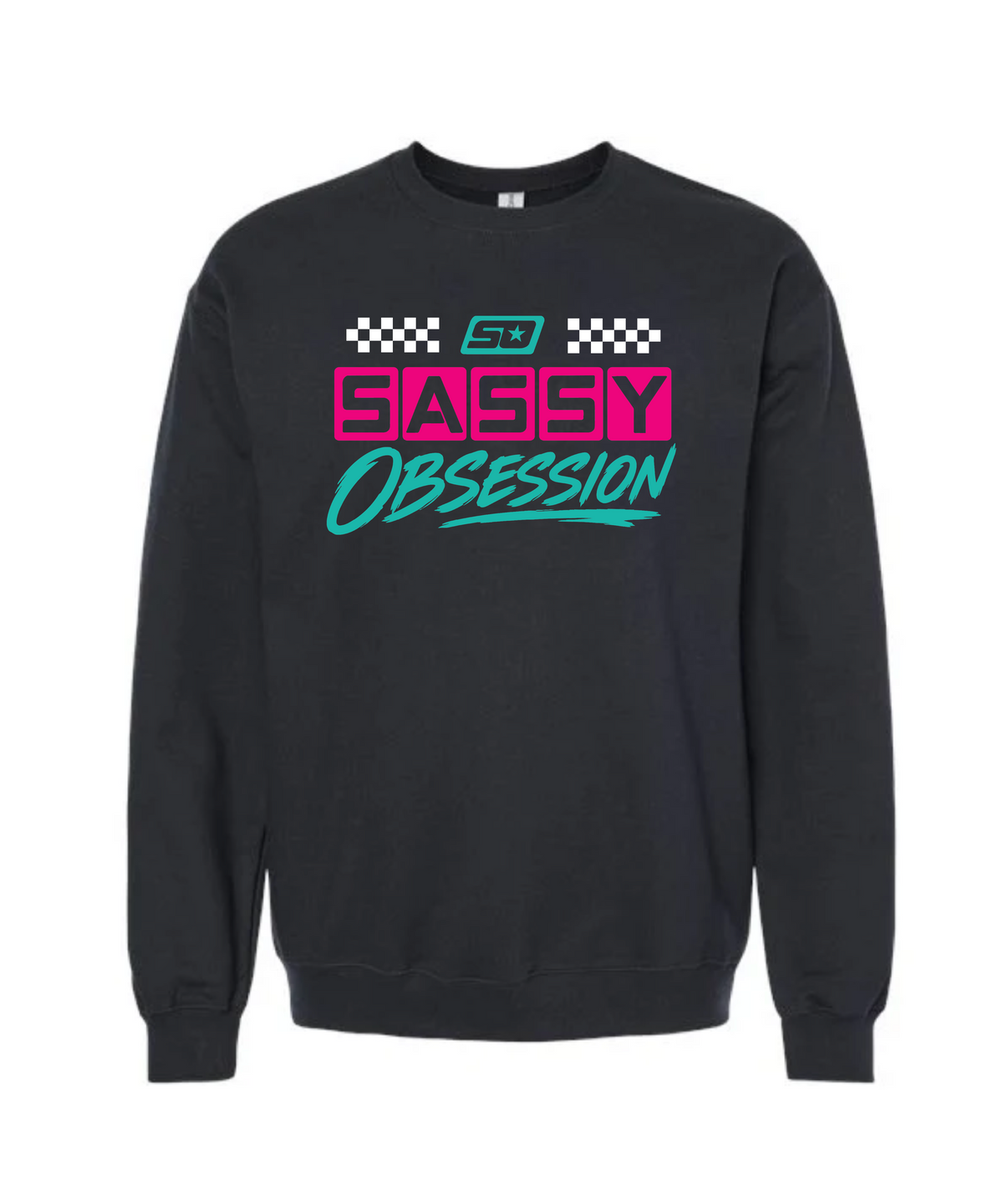 Electric Offroad Crewneck