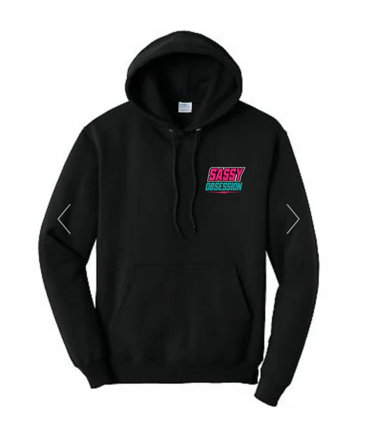 Sassy & Boujee Sweatshirt