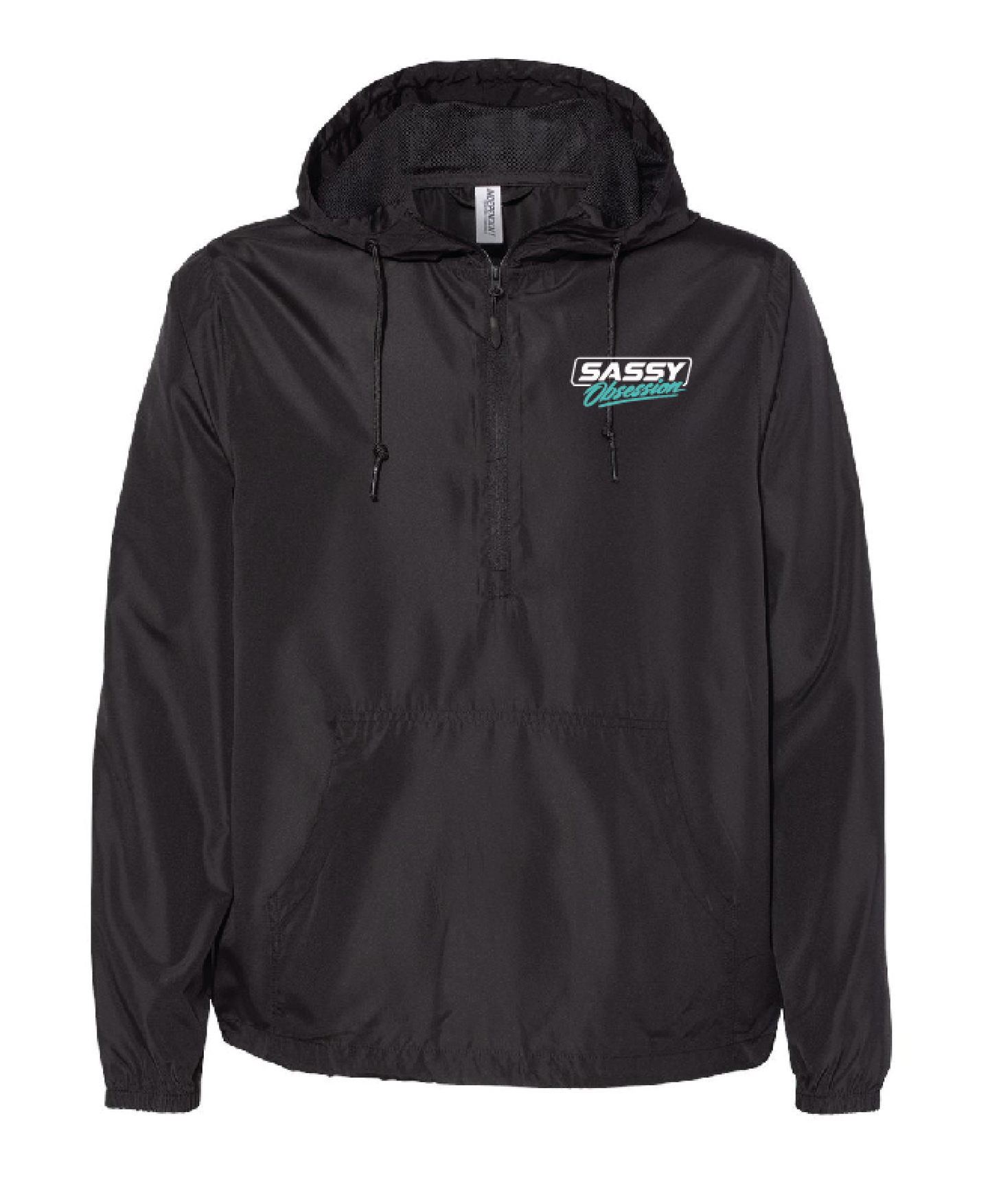 Retro Windbreaker