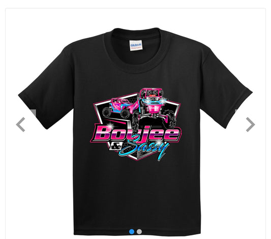 Boujee & Sassy Youth T-Shirt