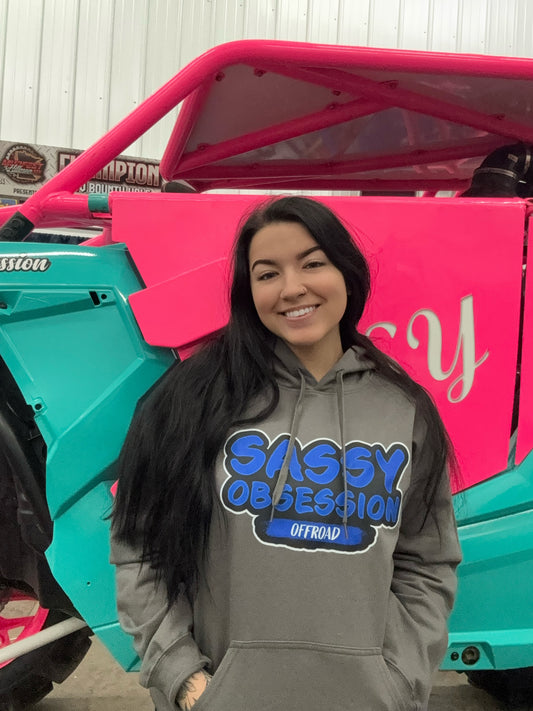 Sassy Obsession Offroad Sweatshirt