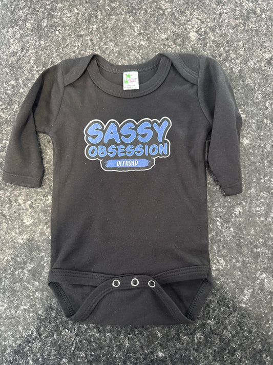 Sassy Obsession Offroad Onesie