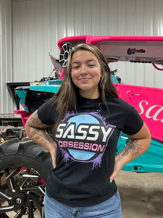 Sassy Obsession Original T-Shirt