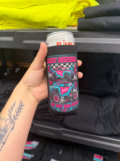 Sassy & Boujee Koozie