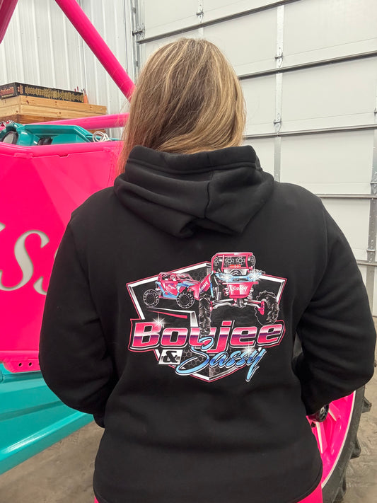 Boujee & Sassy Sweatshirt