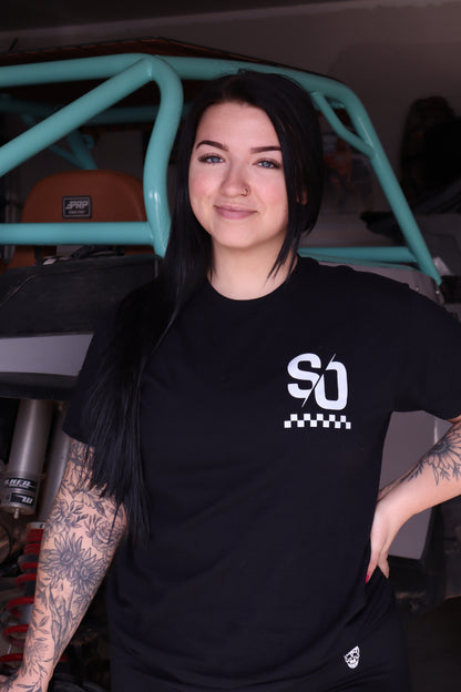 Powered By Boost Tee