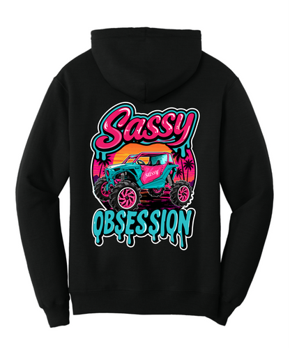 Sassy Sunset Sweatshirt