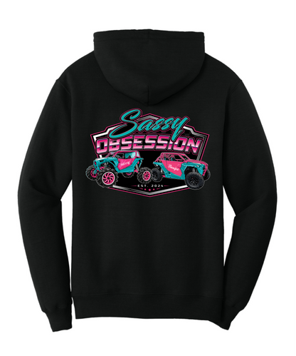 Sassy & Boujee 2.0 Sweatshirt