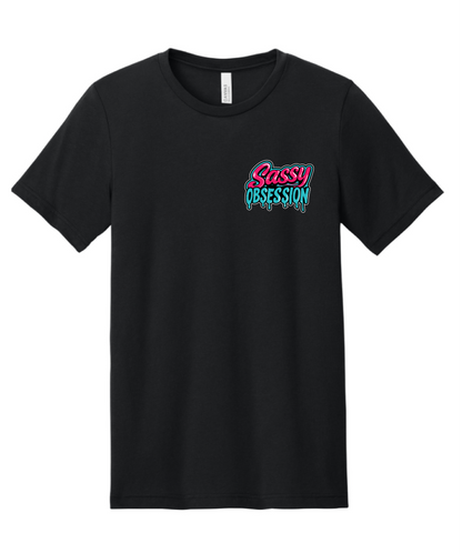 Sassy Sunset Tee
