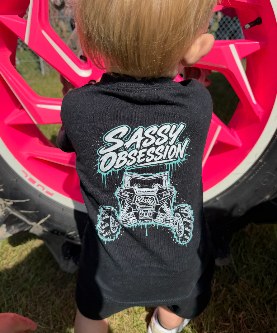 Kid's Sassy Outline Tee