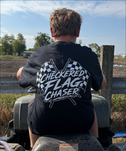Checkered Flag Chaser Tee