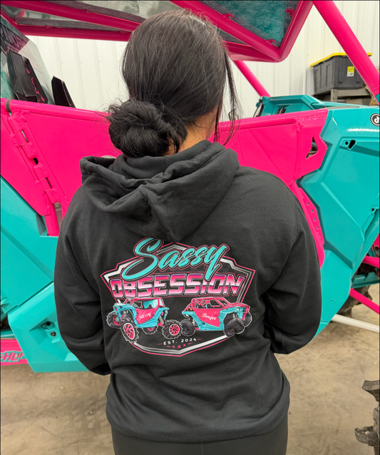 Sassy & Boujee Sweatshirt