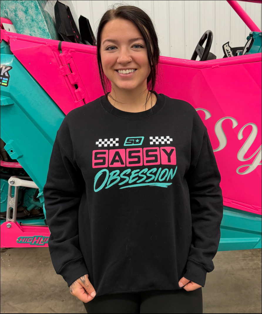 Electric Offroad Crewneck