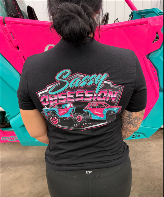 Sassy & Boujee 2.0 Tee