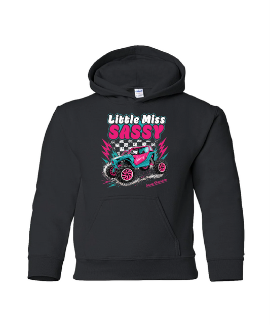Kid's Little Miss Sassy Sweatshirt