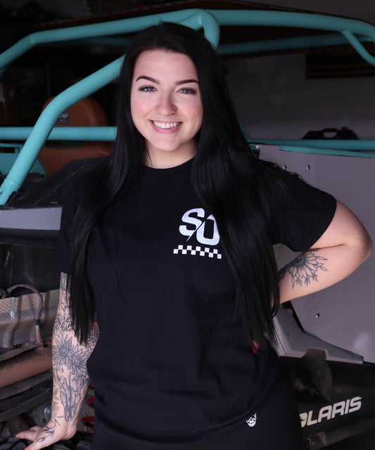 Powered By Boost Tee