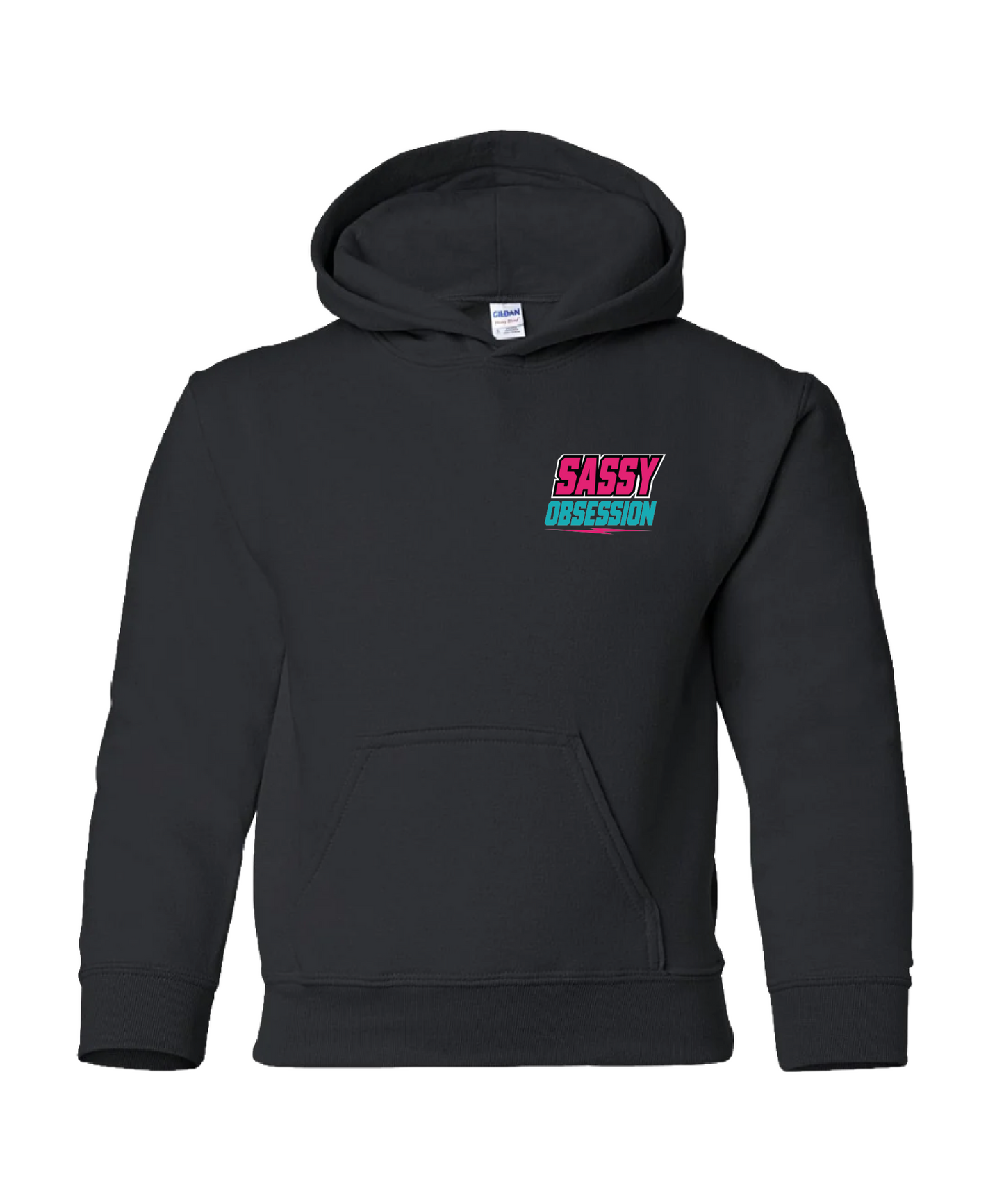 Youth Sassy & Boujee Sweatshirt