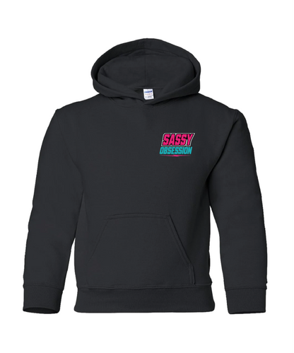 Youth Sassy & Boujee Sweatshirt