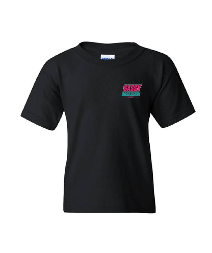 Youth Sassy & Boujee Tee