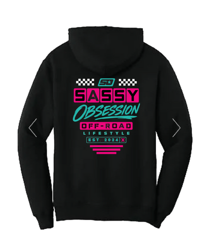 Electric Offroad Sweatshirt