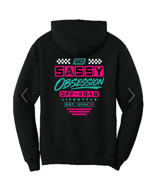 Electric Offroad Sweatshirt