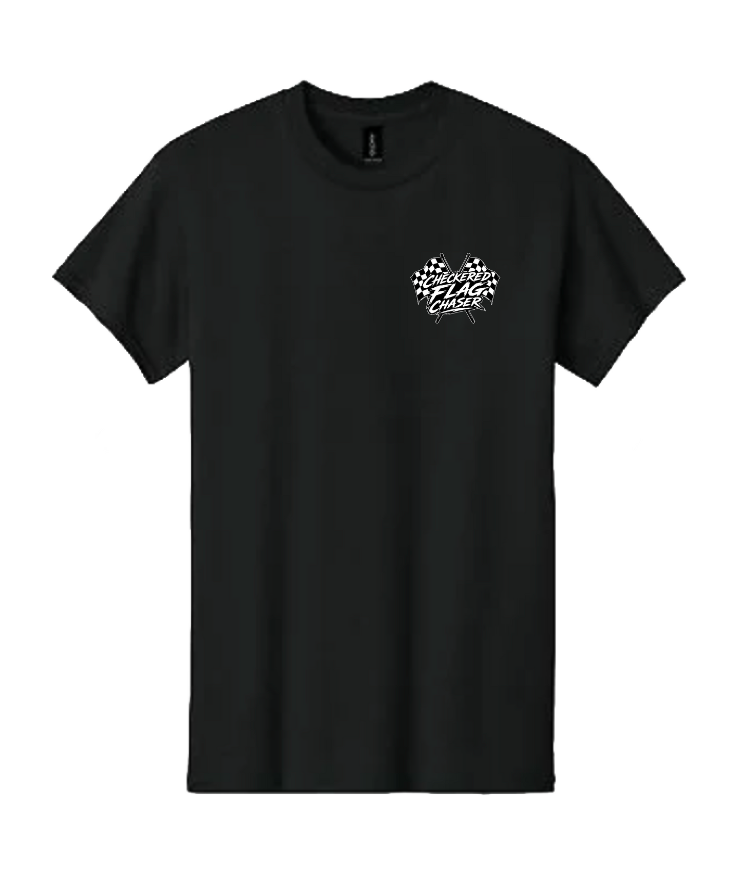 Checkered Flag Chaser Tee