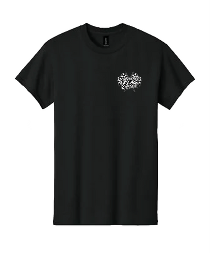 Checkered Flag Chaser Tee