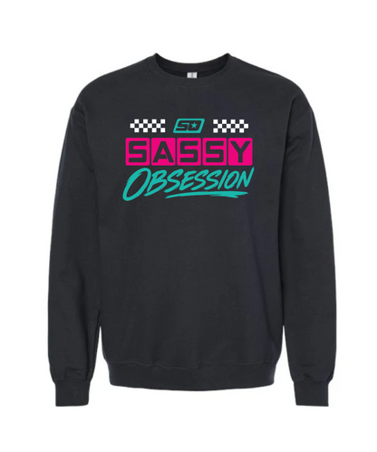Electric Offroad Crewneck