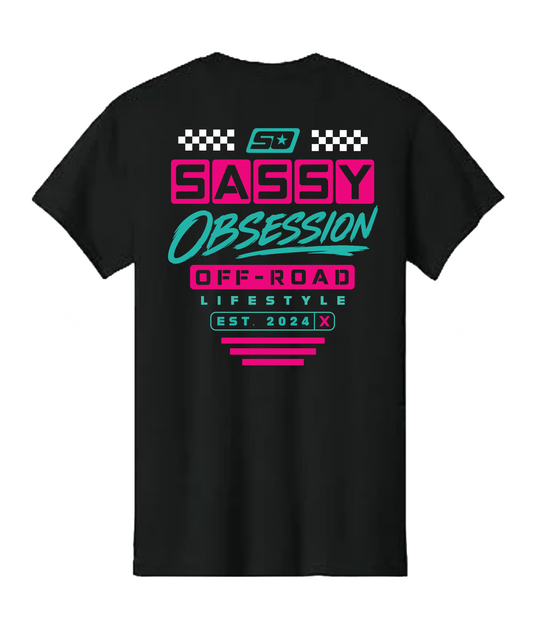 Electric Off-Road Tee