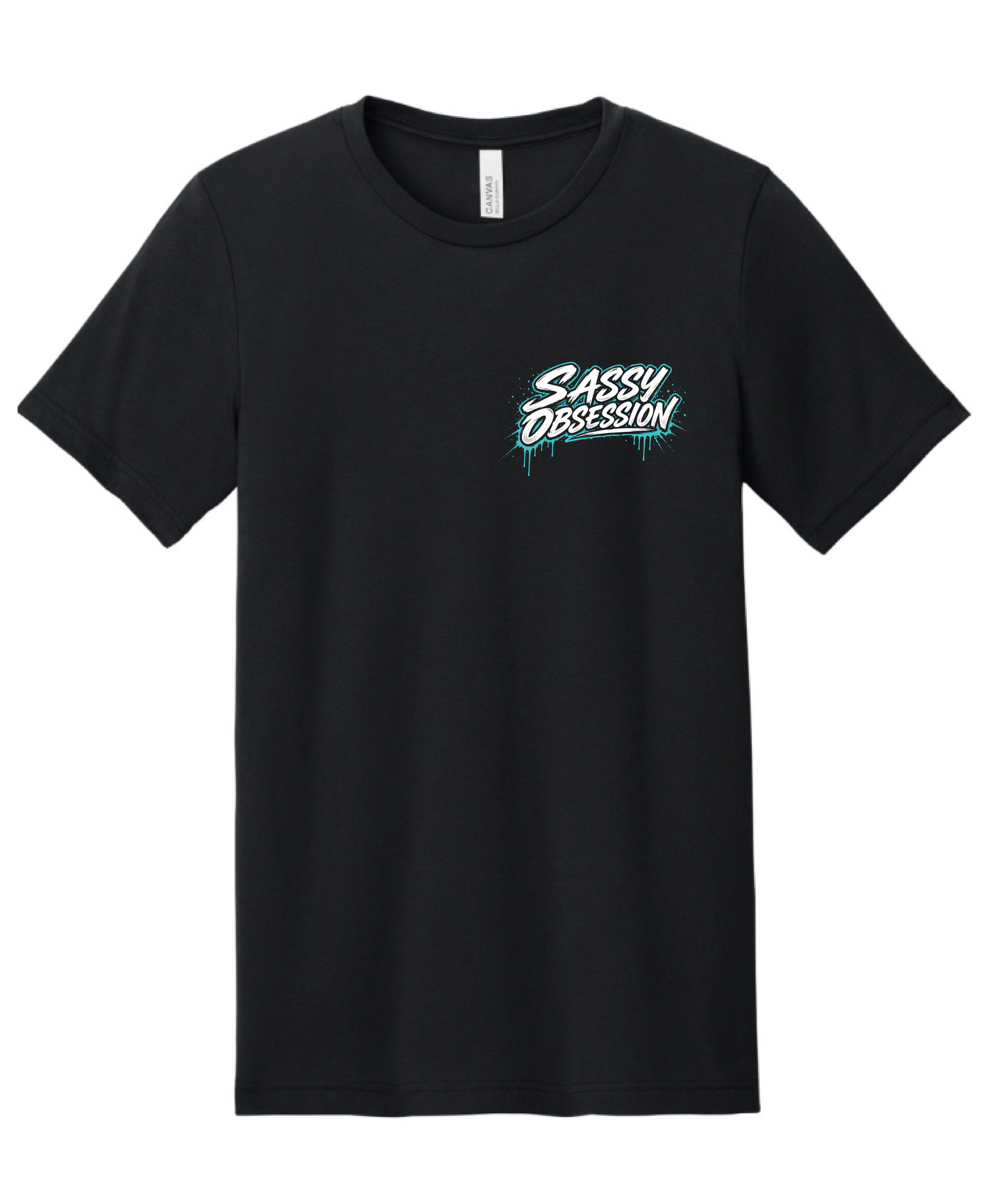 Sassy Outline Tee