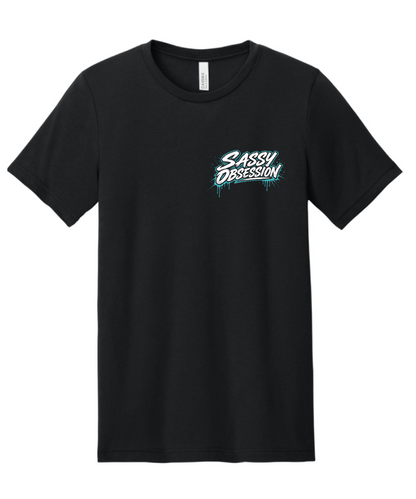 Sassy Outline Tee