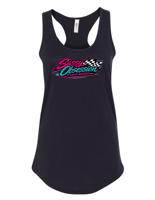Sassy Off-Road Tank Top