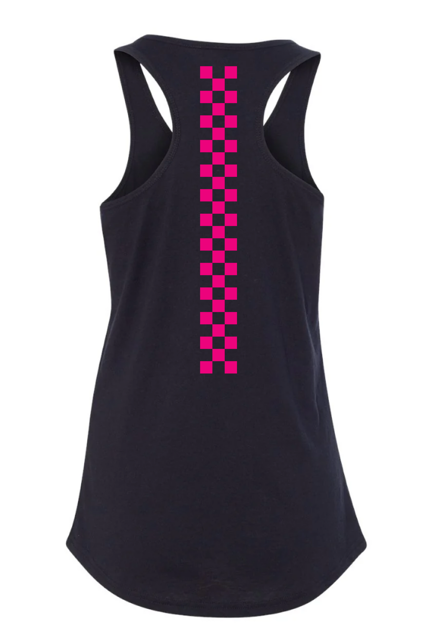 Sassy Off-Road Tank Top
