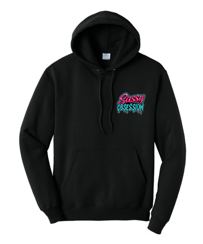Sassy Sunset Sweatshirt