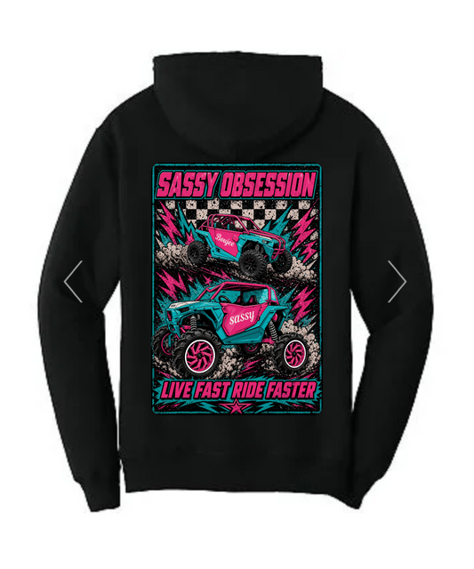Sassy & Boujee Sweatshirt