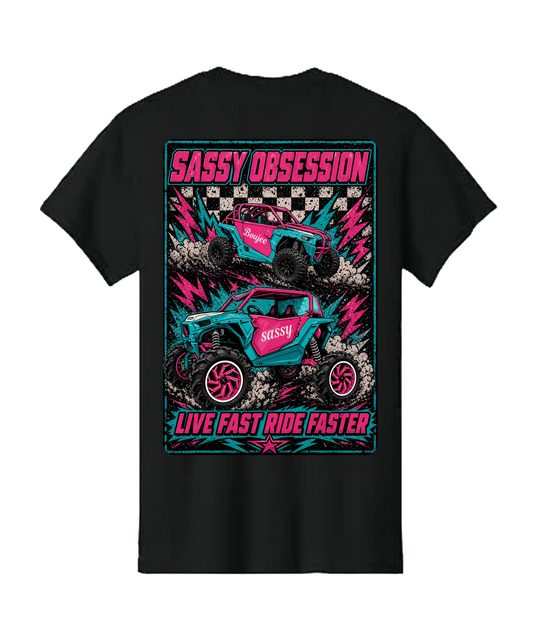 Sassy & Boujee Tee
