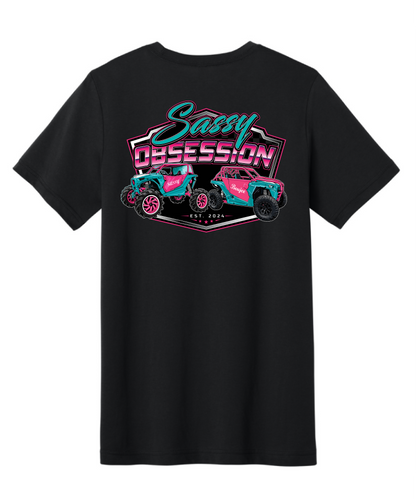 Sassy & Boujee 2.0 Tee