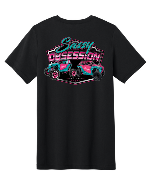 Sassy & Boujee 2.0 Tee