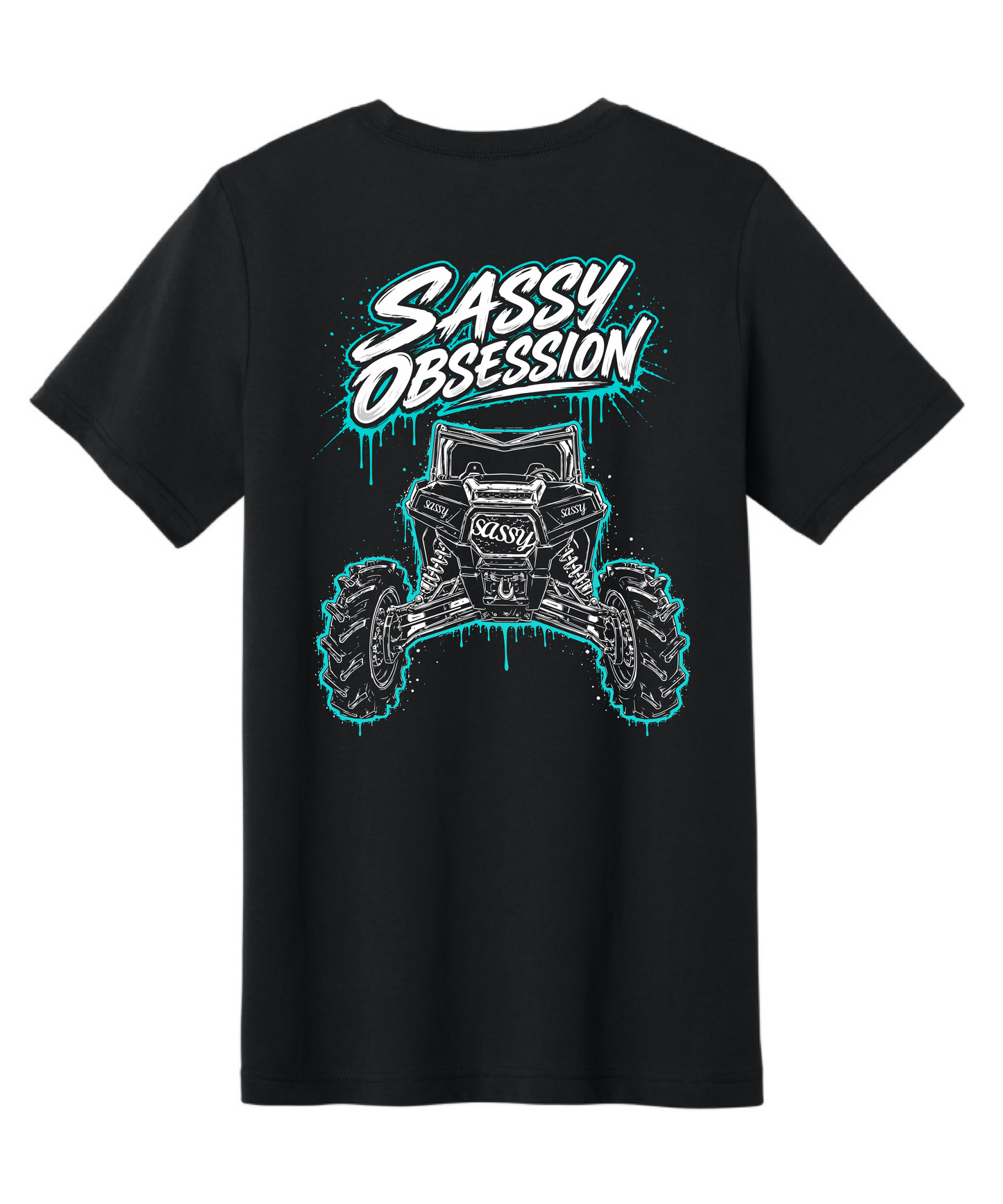 Sassy Outline Tee