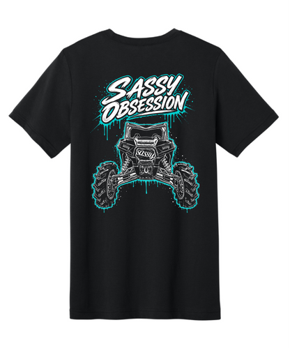 Sassy Outline Tee