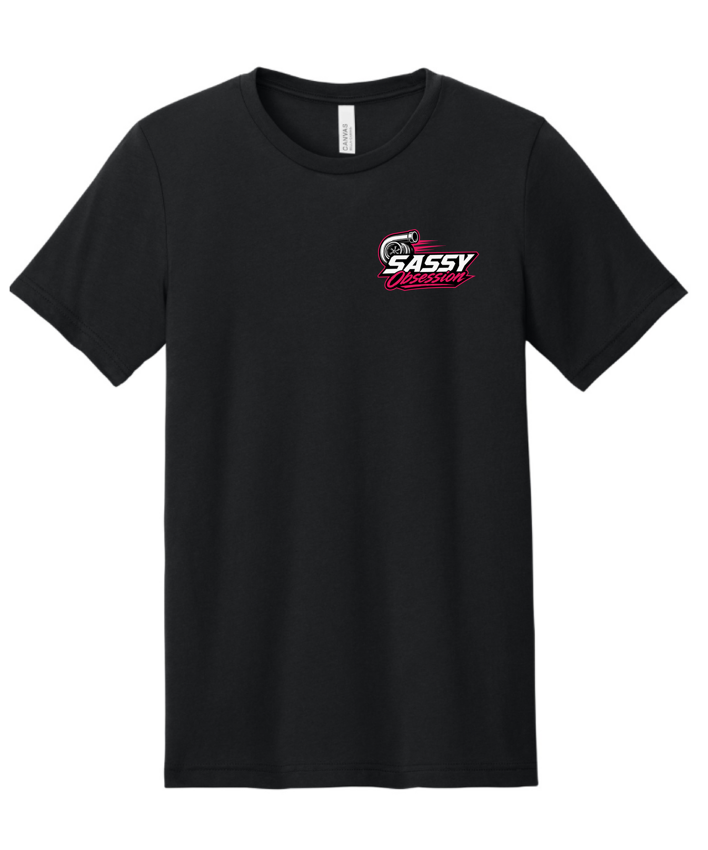 Sassy Turbo Tee